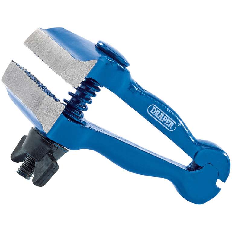 Draper Hand Vice 36mm Clearance Free Click & Collect £3.99 @ Toolstation