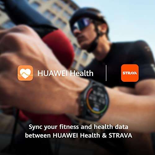 (Updated) HUAWEI WATCH GT 3 SE Smartwatch £123.99 @ Amazon