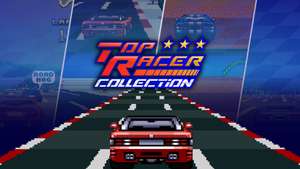 Top Racer Collection (SNES trilogy). PS4, PS5