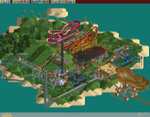 [PC-Steam] RollerCoaster Tycoon: Deluxe (Game + two expansions: Corkscrew Follies & Loopy Landscapes)