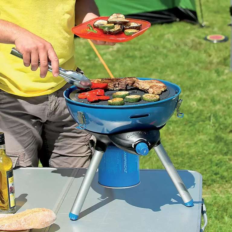 Campingaz Party Grill 400 CV Gas Stove - £47.96 inc. VAT (Membership required) instore @ Costco, Stevenage