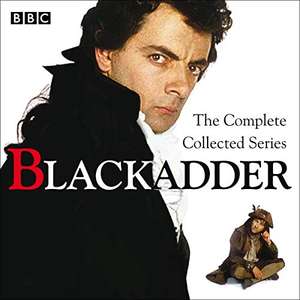 Blackadder: The Complete Collected Series - Deal of the Day (Membership required)