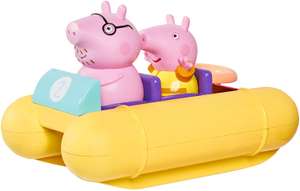 TOMY Toomies Peppa Pig Pull and Go Pedalo, Baby Bath - £5 @ Amazon