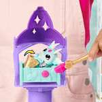 Magic Mixies Mixlings Magic Castle Playset Super Pack, Expanding Playset with Magic Wand that Reveals 5 Magic Moment £19.50 @ Amazon