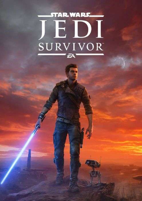 Star Wars Jedi Survivor - £43.79 at CDKeys (PC)