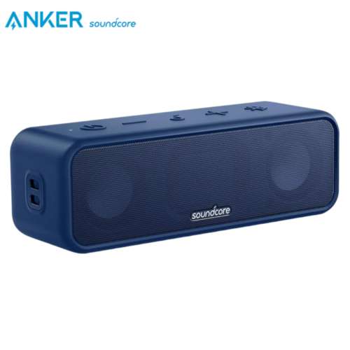 Anker Soundcore 3 Bluetooth speaker with code sold by Anker eBay
