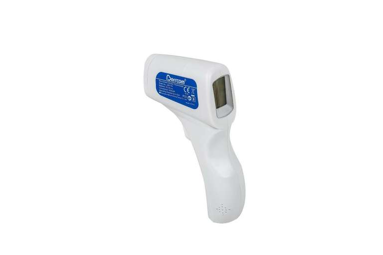 Non-contact Multi-mode Infrared Thermometer EN 60601 - £3.99 (UK Mainland) at eBay / Worx