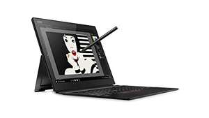 Lenovo ThinkPad X1 3rd Gen (13 inch Multi-Touch) Tablet PC Core i5 (8250U) 1.6GHz 8GB 256GB SSD WLAN BT Webcam Windows 10 Pro