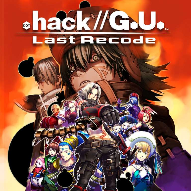 .Hack//G.U. Last Recode £2.69for PS Plus Members @ PlayStation Store