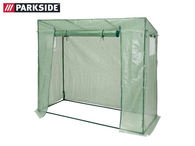 Parkside Greenhouse Size: W200 x H169 x D80cm - £29.99 @ LIDL