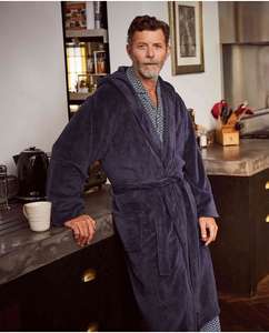 Men's Dressing Gowns Reduced using code + Free Delivery & Free Returns
