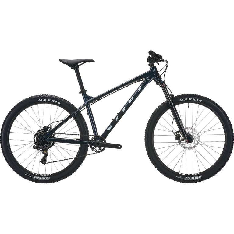 Vitus Nucleus 27 VR Mountain Bike - Blue £339.99 with code at Wiggle