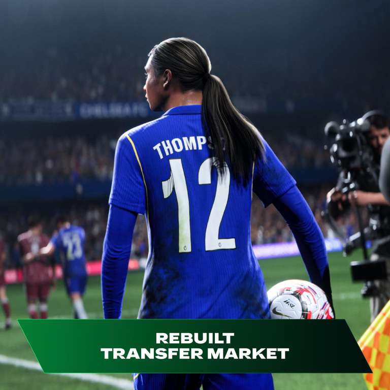 EA SPORTS FC 27 Standard Edition PS5 Physical Disc £58.50 at TTW ...
