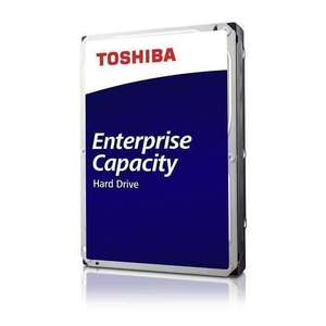 Toshiba MG08 16 TB 3.5" SAS Enterprise Hard Drive HDD - 12Gbps, 7200RPM, 512MB cache - £174 @ Amazon