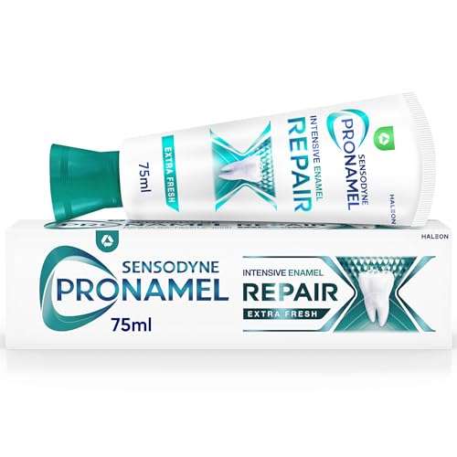 Sensodyne Pronamel Intensive Enamel Repair Toothpaste, 75 ml