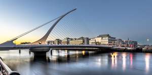 Return flights London Gatwick to Dublin / Depart 11th Oct / Return 18th Oct - £15.28pp - (15% off flights to Ireland) with code @ Ryanair