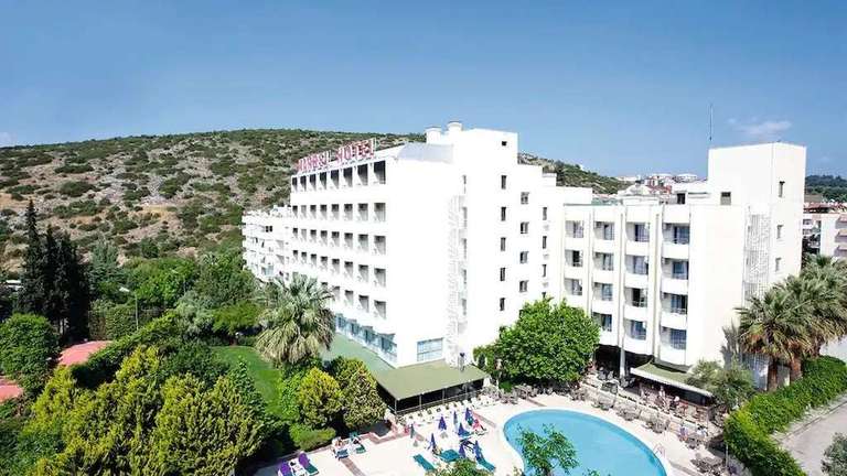 2x Adults 4* All Inclusive Marbel Hotel by Palm Wings Turkey, 7 nights Birmingham Flights Bags & Tranfs 30th May = £734 @ HolidayHypermarket