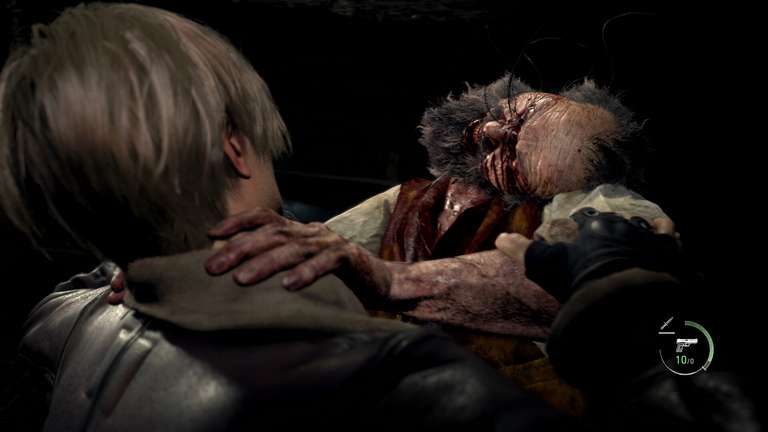 Resident Evil 4 remake (PC Steam)