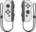 Nintendo Switch OLED Console - White - £284.99 + Free Click and Collect @ Very