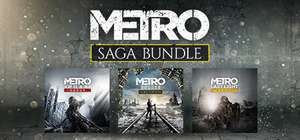 Metro Saga Bundle BUNDLE - PC