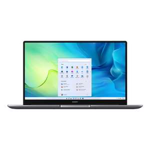 Huawei Matebook D 15 2021 16GB / 512GB SSD 11th Gen i7 - £599.99 delivered @ Huawei Store