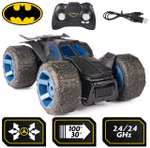 DC Comics Batman - Stunt Force Batmobile, Indoor Remote-Control Car mobile