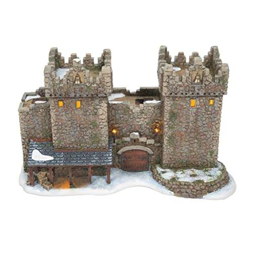 Game Of Thrones Village By Department 56 Winterfell Castle - £34.30 @ Amazon