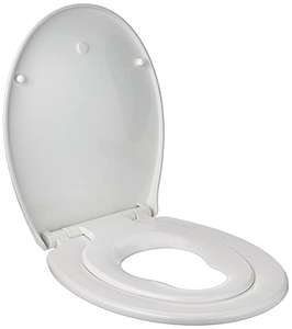 Euroshower Children Family Toilet Seat with Slow-Close Mechanism for £25.50 delivered @ Amazon