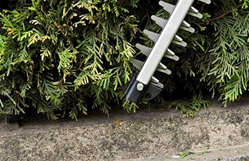 Einhell Power X-Change 18V Cordless Hedge Trimmer With Battery and Charger - 55cm - £79.99 @ Amazon