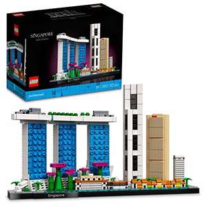 LEGO Architecture 21057 Singapore Model, Skyline Collection £32.99 @ Amazon