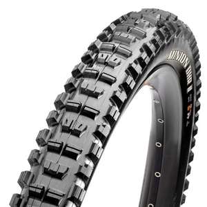 Maxxis mtb tyres sale (DHRII 29x2.4 3c maxxgrip £41.99 // expo+ £45) @ Merlin cycles