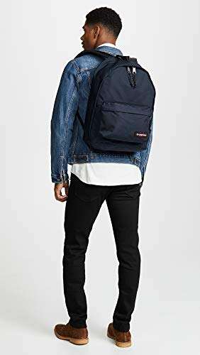Eastpak Out of Office Backpack, 44 cm, 27 L, Blue (Cloud Navy) £21.95 @ Amazon