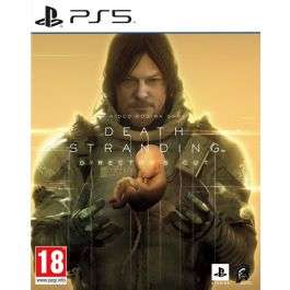 Death Stranding Director's Cut (PS5) £24.95 @ The Game Collection