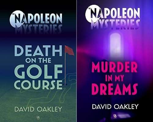 The Napoleon Mysteries: An English Police Procedural Series by David Oakley - Kindle Edition