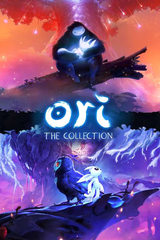 Ori: The Collection Xbox Series X|S - £7.99 @ Xbox