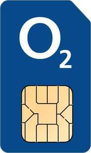 O2 - 20GB (40GB Volt) 5G data, EU roaming, Unltd Mins/Txts, £8 P/M (£6.40 with multisave) - 12 Month = £96 (+ £8 Quidco) @ MSM / O2