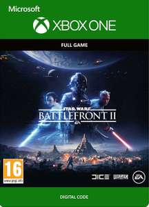 Star Wars: Battlefront II (Xbox One) Xbox Live Key - No VPN required - £3.97 @ Eneba / gamerusforeneba