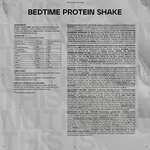 Bulk Bedtime Protein Shake, Micellar Casein Protein Powder, Chocolate, 2.5 kg - £19.99 @ Amazon