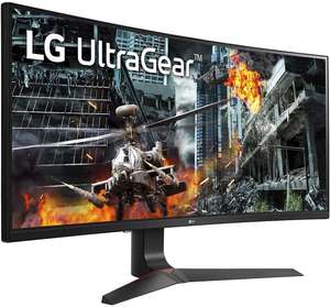 LG Ultragear 34GL750-B 34'' Gaming Monitor FHD, IPS, 1ms 144 Hz, AMD Radeon FreeSync - £277.64 delivered @ Amazon Germany