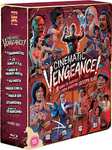Cinematic Vengeance (Limited Edition Box Set – 2000 copies) (Blu-ray) @ Eureka