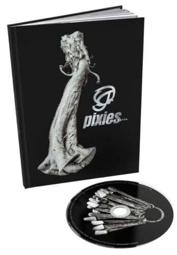Pixies: Beneath the Eyrie (Deluxe) CD & Book Sold by Amore Entertainment