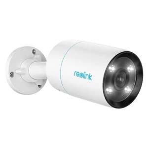 Reolink 4K PoE CCTV camera RLC-812A £48.99 - Sold by ReolinkEU / fulfilled By Amazon