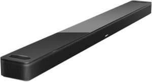 Bose Smart Soundbar 900 Dolby Atmos with Alexa in Black or White + Free Bose Soundbar Bracket for White Soundbar Only - with Code