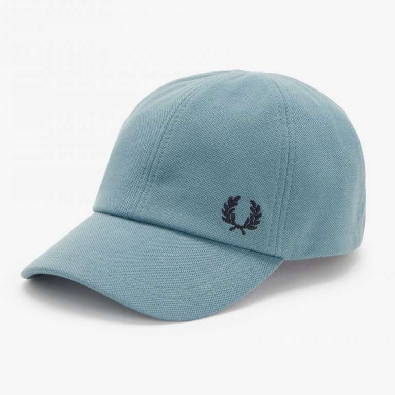 Fred Perry Classic Piqué Cap (8 Colours Available)