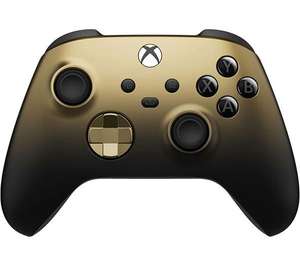 XBOX Wireless Controller - Gold Shadow Special Edition. - Free C&C- (read description for free Apple tv+/Apple music)