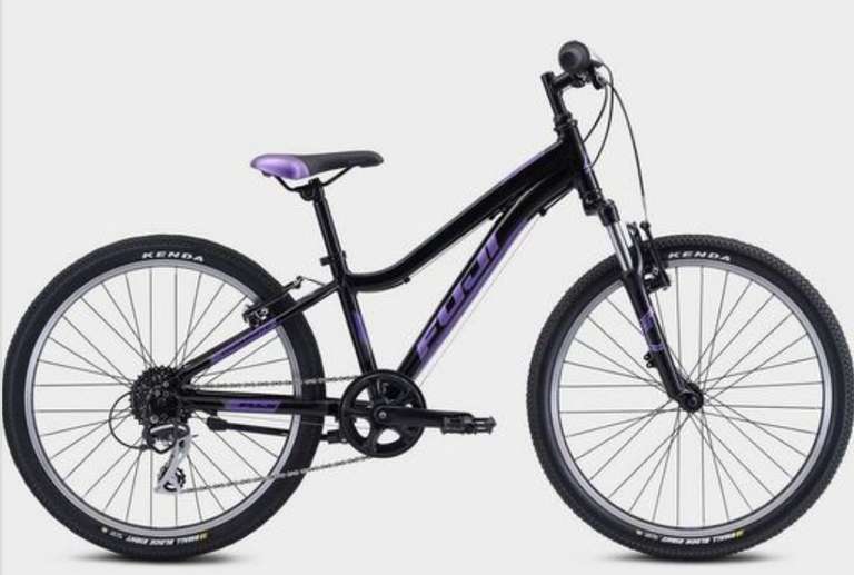 Fuji Dynamite 24 Comp Kids' Bike (member price) £374.99 (Possibly £179.99 with pricematch) @ Go Outdoors