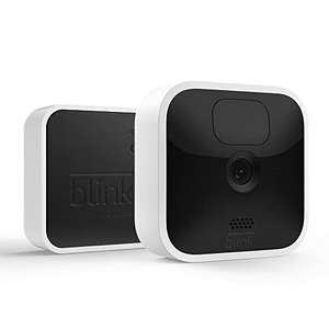 Blink Indoor | Wireless, HD security camera - Used Like new - Fulfilled by Amazon Warehouse