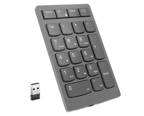 Lenovo Go Wireless Numeric Keypad - £27.49 @ Lenovo