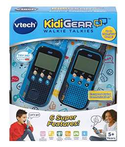 VTech KidiGear Walkie Talkies for Kids - Used: Very Good - £12.00 @ Amazon Warehouse