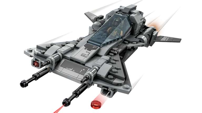 LEGO Star Wars 75346 Pirate Snub Fighter Set W/voucher
